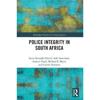 Police Integrity In South Africa - 1