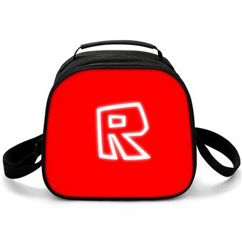 Lancheira Good Deal Roblox AC123 Multicolor | 20x12.5x20cm - 1
