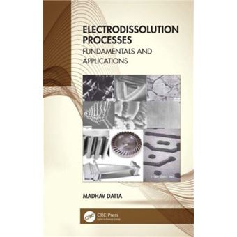Electrodissolution Processes - 1