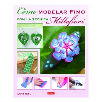 Cómo modelar Fimo con la técnica Millefiori - 1