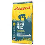 Ração seca para cão adulto com sensibilidades Josera Sensi Plus | 12,5 kg