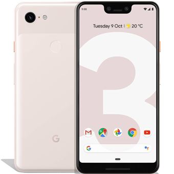 Smartphone Google Pixel 3 XL 4GB 64GB Rosa