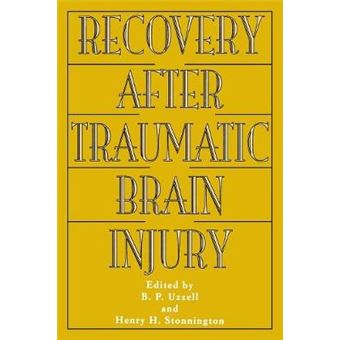Recovery After Traumatic Brain Injury - Paperback - 1996 - 1