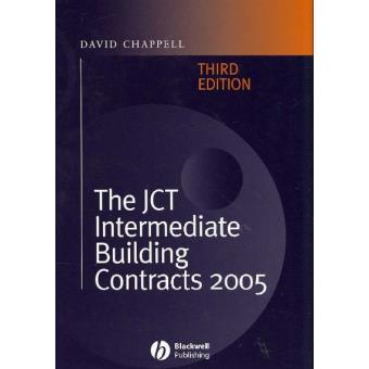 The JCT Intermediate Building Contracts - Hardback - 2006 - 1