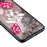 Capa Magunivers TPU 3D de strass flor vívida para Apple iPhone 8 Plus/7 Plus 5.5 '_1