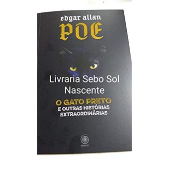 O Gato Preto e Outras Historias Extraordinárias - 1