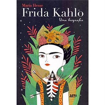 Frida Kahlo, Uma Biografia - Convencional - 1