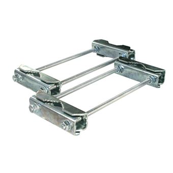 Estojo de Montagem Astro 1020 | Aço inoxidável - 1