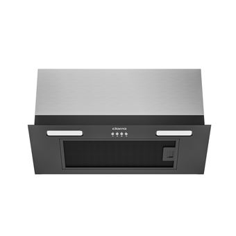Exaustor Integrado Ciarra CD6926AB | 60 cm | 650 m³/h | 3 Velocidades | Recirculação ou Evacuação | A+++ - 1