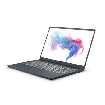 Portátil MSI 15 A10SC-007ES i7 1512GB 15.6" Cinzento