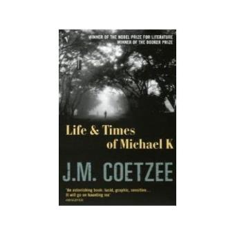(coetzee)/life and times of michael k./random - 1