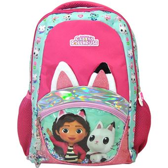 Mochila Gabby'S Dollhouse Gd00043 2024 | 42X36X15cm - 1