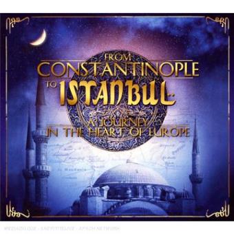 Va-From Constantinople To Istanbul-2cd's-Burhan Ocal,Deniz Cuylan,Sultana,Brooklyn Funk Essentials,Lava... - 1