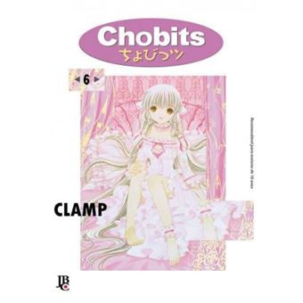 Chobits - Volume 6 - 1