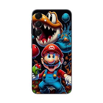 Capa Maniacase para Samsung Galaxy A15 | Filme Super Mario Bros - 1