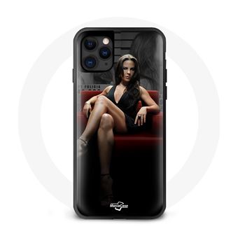 Capa Maniacase para Iphone  13 Filme Rainha Do Sul Chef Mexicana La Reina del Sur Rainha Espanhola Do Sul - 1