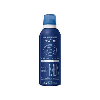 Gel de Barbear Avène Eau Thermale | 150ml - 1