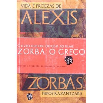 Vida e Proezas de Aléxis Zorbás - 1