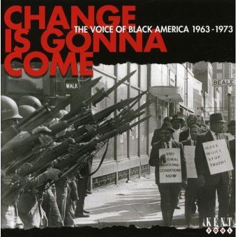 Va-Change Is Gonna Come-Otis Redding,Impressions,Staple Singers,Drifters,James Brown - 1