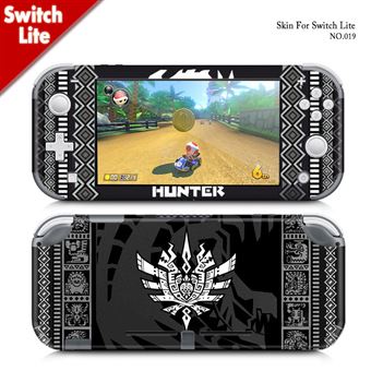 Skin Adesivo zhishang para Nintendo Switch lite - 019 - 1
