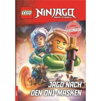LEGO® NINJAGO® - Jagd nach den Oni-Masken - 1