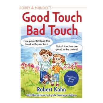 Bobby  Mandees Good Touch Bad Touch - 1