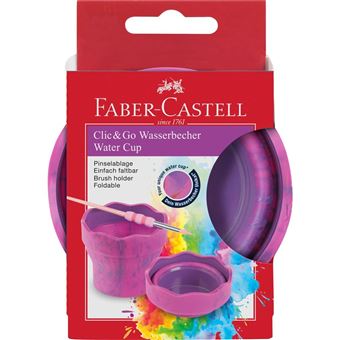 Individual Faber-Castell 181527 | Rosa - 1