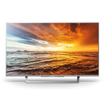 TV Sony FHD KDL32WD757 32" Prateado
