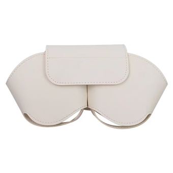 Capa de PU V-REEL para APPLE AirPods Max | Branco - 1