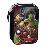 Estojo Vingadores Marvel Mighty Três Compartimentos_0
