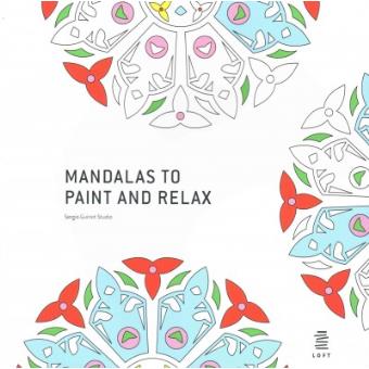 Mandalas to Paint and Relax - 1