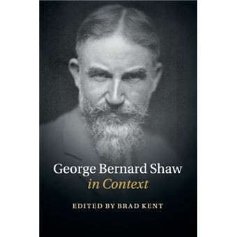 george Bernard Shaw In Context Paperback -