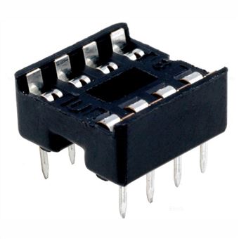 Suporte Div Integrado com 8 Pinos - 1