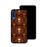 Capa Tpu Hapdey para Samsung Galaxy A50 2019 | Design Caveiras Douradas | Padrão Abstrato - Preto_2