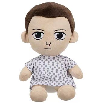 Peluche DreamWorks Stranger Things | Eleven | 20 cm - 1
