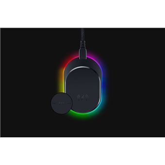 Carregador de Dispositivos Móveis Razer MOUSE DOCK PRO | Preto - 1