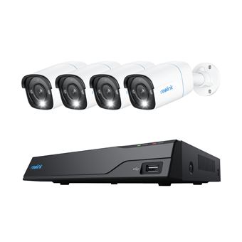Kit de Videovigilância Reolink NVS8-8MB4 - 1