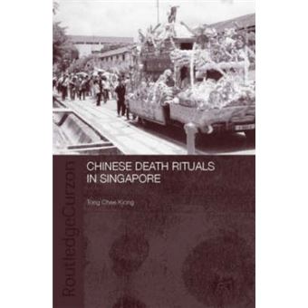Dangerous Blood, Refined Souls - Death Rituals Among the Chinese in Singapore - Hardback - 2004 - 1