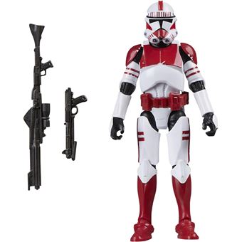 Figura Imperial Shock Trooper Star Wars The Clone Wars | 9,5 cm - 1