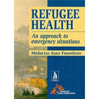 Refugee Health:App Emerg Situations - 1