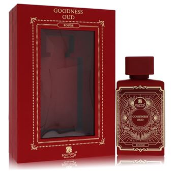 Perfume Unissexo Riiffs Goodness Oud Rouge | EDP | 3.4 oz | 100 ml - 1