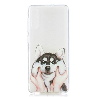 Capa Magunivers para Samsung Galaxy A50 e TPU Nova Impressão Padrão Cão