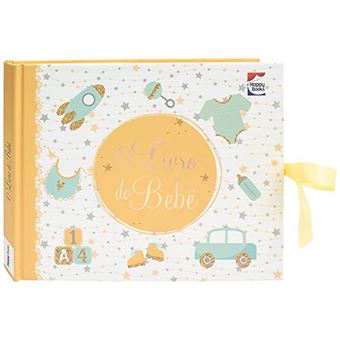 Livro Do Bebê (Amarelo) - 1