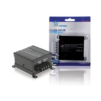 Adaptador e Transformador HQ Switching converter | Preto - 1