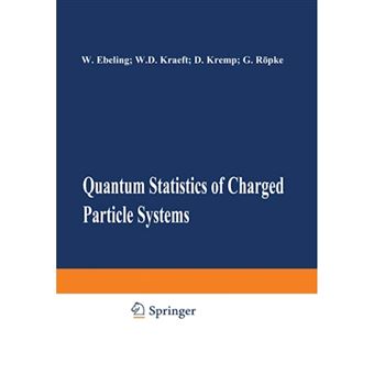 Quantum Statistics of Charged Particle Systems - Paperback - 2011 - 1