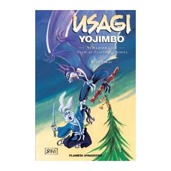 Usagi Yojimbo Nº15 - 1
