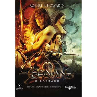 Conan. O Bárbaro