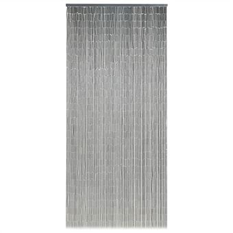 Cortina Mosquiteira vidaXL em bambu 90x200 cm - 1