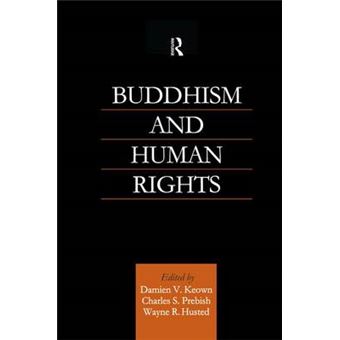 Buddhism and Human Rights - Paperback - 2015 - 1
