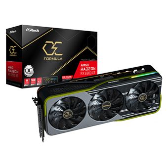Placa de Vídeo Asrock Radeon RX 6900 XT OC Formula - 1